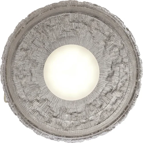 Светильник подвесной LED Antike SL6143.423.01 ST-Luce янтарный на 1 лампу, основание чёрное в стиле современный фото 3