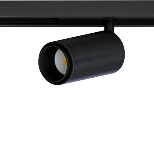 Трековый светильник магнитный LED Optima A7296PL-1BK Arte Lamp чёрный для шинопроводов серии Optima чёрный