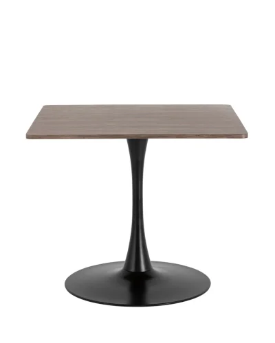Стол обеденный Strong Square, 90х90,  орех УТ000036320 Stool Group столешница коричневая из мдф фото 3