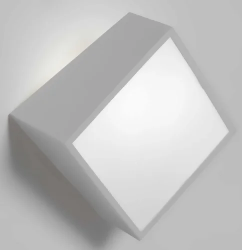 Бра MINI 5483 Mantra белый на 2 лампы, основание белое в стиле минимализм современный  фото 2