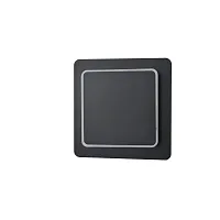 Бра ЛЕД Руто (Ruto 441) VL8022W02 Vele Luce чёрный на 1 лампу, основание чёрное в стиле хай-тек квадраты Бра ЛЕД Руто (Ruto 441) VL8022W02 Vele Luce чёрный на 1 лампу, основание чёрное в стиле хай-тек квадраты