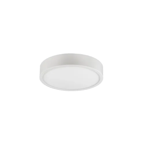 Светильник накладной LED Saona Superficie 6622 Mantra белый 1 лампа, основание белое в стиле современный круглый фото 2