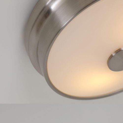 Светильник потолочный Pannikin 2691-3C Favourite белый 3 лампы, основание никель в стиле современный  фото 2