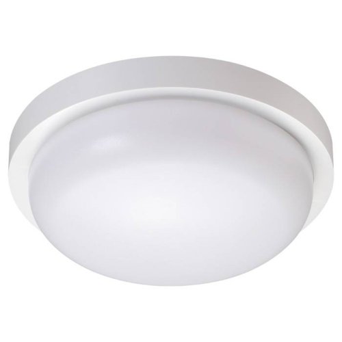 Потолочный светильник LED Opal 358016 Novotech уличный IP65 белый 1 лампа, плафон белый в стиле модерн LED