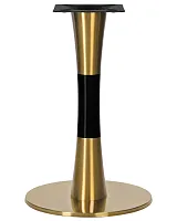 Подстолье обеденное 8810-LMS GIORGIO Dobrin столешница из  Подстолье обеденное 8810-LMS GIORGIO Dobrin столешница из