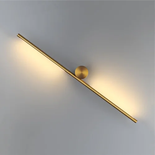 Подсветка для картин Milly 7104/14WL Odeon Light бронзовая в стиле хай-тек фото 4 Подсветка для картин Milly 7104/14WL Odeon Light бронзовая в стиле хай-тек фото 4