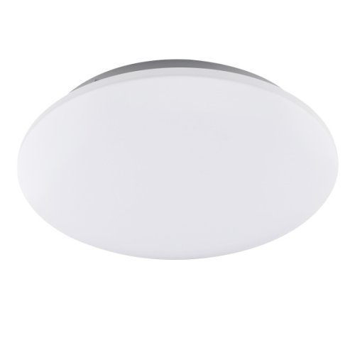 Светильник потолочный LED ZERO 5941 Mantra белый 1 лампа, основание белое серое в стиле модерн 