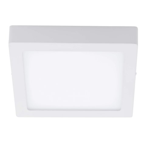 Светильник точечный LED FUEVA 1 94077 Eglo белый 1 лампа, основание белое в стиле минимализм модерн 