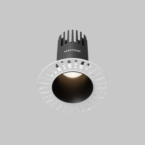 Линза для светильников серии Dip 10Вт 36° Lens003D35-10W Maytoni на 1 , основание в стиле фото 6