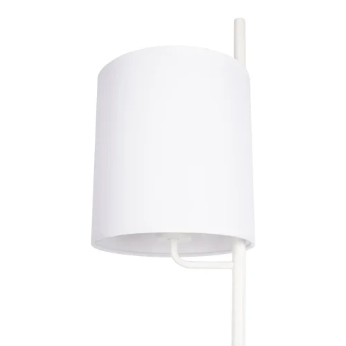 Торшер Ritz 10253F/A White LOFT IT  белый 1 лампа, основание белое в стиле современный
 фото 5