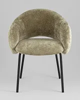 Стул обеденный Bren, зеленый УТ000041686 Stool Group, /, ножки//, размеры - *****