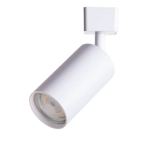 Трековый светильник Ridge A1518PL-1WH Arte Lamp белый для шинопроводов серии Ridge белый