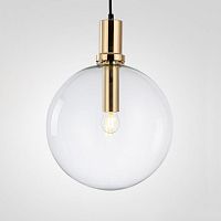 Светильник подвесной PENBALL D30 Gold 168478-26 ImperiumLoft купить, отзывы, фото, быстрая доставка по Москве и России. Заказы 24/7