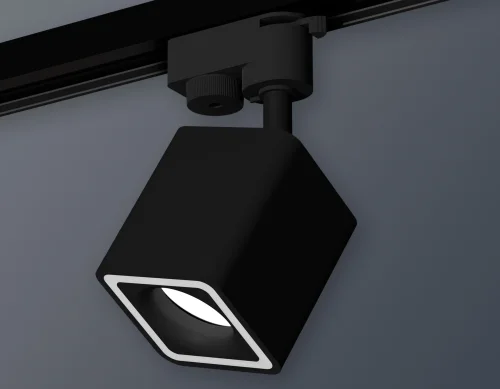 Трековый светильник XT7813020 Ambrella light чёрный для шинопроводов серии Track System фото 2