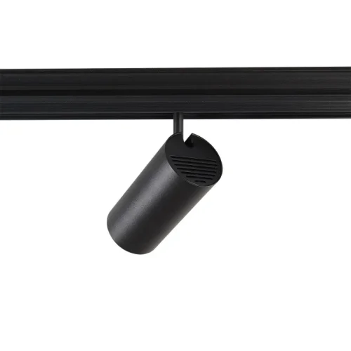 Светильник трековый магнитный CLT 0.33 003 20W BL 3CCT-SMART Crystal Lux чёрный для шинопроводов серии Спейс (Space) чёрный фото 2 Светильник трековый магнитный CLT 0.33 003 20W BL 3CCT-SMART Crystal Lux чёрный для шинопроводов серии Спейс (Space) чёрный фото 2