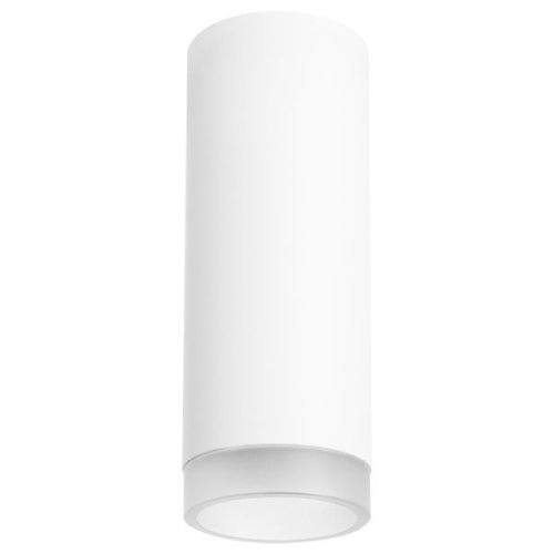 Светильник накладной Rullo R48630 Lightstar белый 1 лампа, основание белое в стиле модерн хай-тек круглый