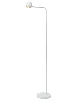 Торшер ЛЕД Комет (Comet) 36721/03/31 Lucide для чтения белый на 1 лампу, основание белое в стиле современный 