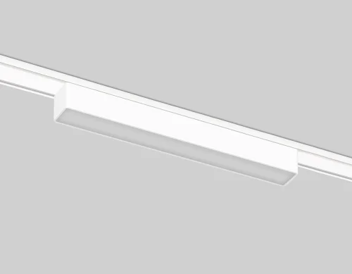 Светильник трековый магнитный LED Magnetic Ultra Slim GV1447 Ambrella light белый для шинопроводов серии Magnetic Ultra Slim фото 2
