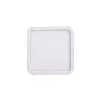 Светодиодная панель LED SAONA C0196 Mantra белый на 1 лампу, основание белое в стиле современный 