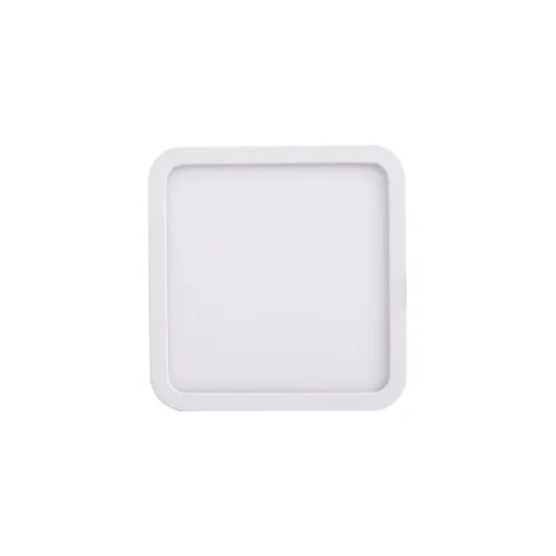 Светодиодная панель LED SAONA C0196 Mantra белый на 1 лампу, основание белое в стиле современный 