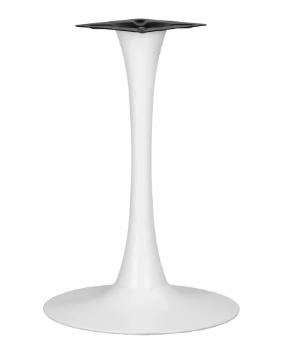 Подстолье обеденное 6655-LMS JIM WHITE Dobrin столешница из фото 2