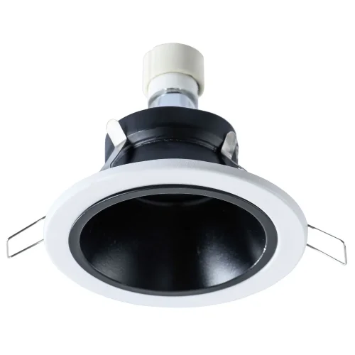 Светильник точечный Taurus A6663PL-1BK Arte Lamp чёрный 1 лампа, основание чёрное в стиле современный  фото 4