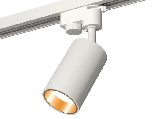 Трековый светильник XT6322023 Ambrella light белый для шинопроводов серии Track System белый