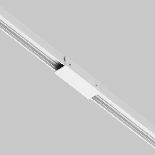 Коннектор прямой для профиля Exility IP O-TR001-SC180-W Maytoni белый в стиле хай-тек современный для светильников серии Exility IP exility ip уличная фото 5 Коннектор прямой для профиля Exility IP O-TR001-SC180-W Maytoni белый в стиле хай-тек современный для светильников серии Exility IP exility ip уличная фото 5