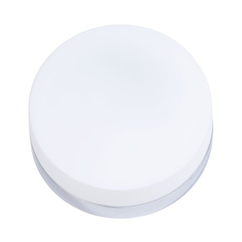 Светильник потолочный Aqua-Tablet A6047PL-2CC Arte Lamp белый 2 лампы, основание хром в стиле современный 