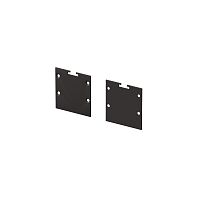 Комплект заглушек (для профиля 35×35) 2 шт., ALM-3535BT-B-EC 642038 Maytoni цвет LED K, световой поток Lm