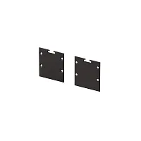 Комплект заглушек (для профиля 35×35) 2 шт., ALM-3535BT-B-EC 642038 Maytoni цвет LED K, световой поток Lm