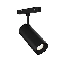 Трековый светильник LED Skyline 48+ ST1365.446.18_DIM ST-Luce чёрный для шинопроводов серии Skyline 48+ чёрный