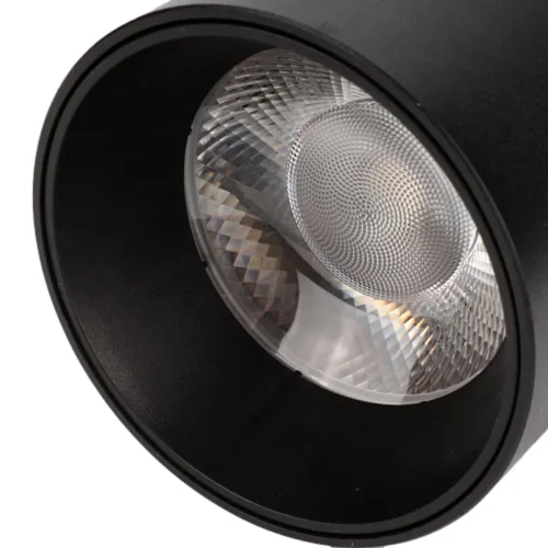 Светильник подвесной LED Arton 59985 2 Ritter чёрный 1 лампа, основание чёрное в стиле современный трубочки фото 2