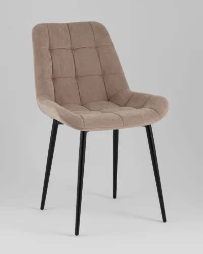 Стул Флекс Original велюр мокка УТ000041974 Stool Group, /, ножки//, размеры - *****