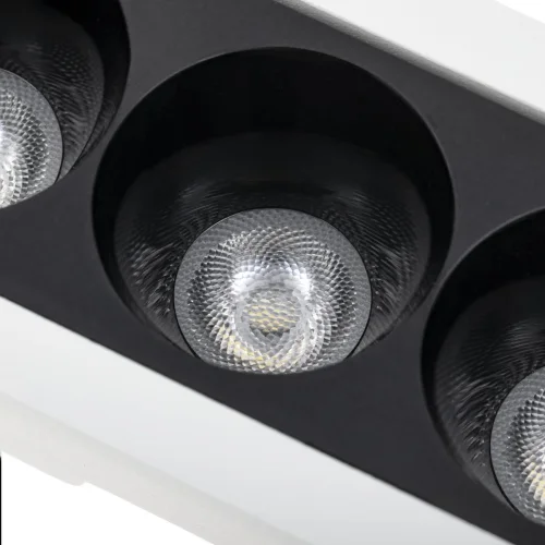 Светильник точечный LED Artin 59997 5 Ritter белый 1 лампа, основание белое в стиле современный  фото 2