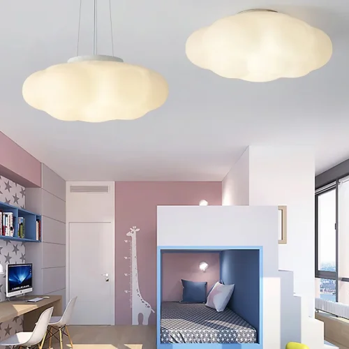 Светильник потолочный ODDLY D CH D55 223944-23 ImperiumLoft белый на 1 лампу, основание белое в стиле современный скандинавский минимализм фото 8 Светильник потолочный ODDLY D CH D55 223944-23 ImperiumLoft белый на 1 лампу, основание белое в стиле современный скандинавский минимализм фото 8