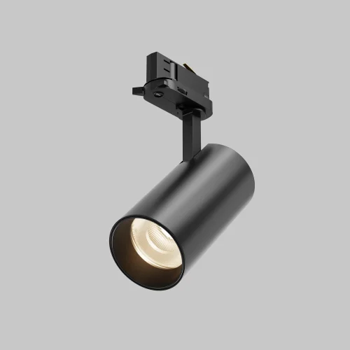 Линза ⌀55mm 24° для Focus Led 20Вт LensD60-24 Maytoni прозрачный для шинопроводов серии Focus Led фото 2