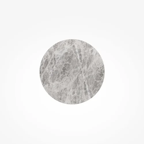 Бра LED Basic Texture MOD461WL-L5GRK Maytoni серый на 1 лампу, основание серое в стиле современный отражённый свет фото 3