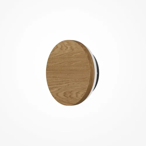 Бра LED Basic Texture MOD461WL-L5BGK Maytoni коричневый на 1 лампу, основание коричневое в стиле кантри современный отражённый свет фото 2 Бра LED Basic Texture MOD461WL-L5BGK Maytoni коричневый на 1 лампу, основание коричневое в стиле кантри современный отражённый свет фото 2