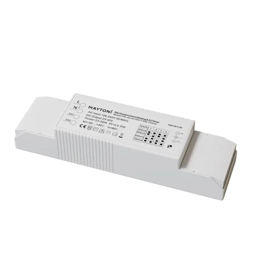 Источник питания DALI CCT(DT8) 22-28W IP20 PSL-DL40-3CCT-550-700mA Maytoni для светодиодных лент