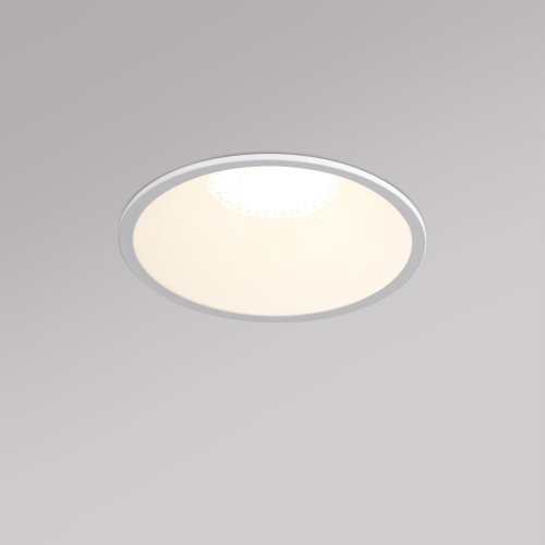 Светильник точечный LED Nova 359854 Novotech белый на 1 лампу, основание белое в стиле хай-тек круглый фото 6 Светильник точечный LED Nova 359854 Novotech белый на 1 лампу, основание белое в стиле хай-тек круглый фото 6