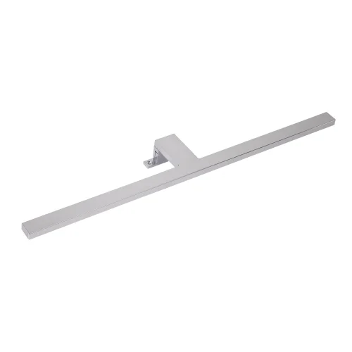 Бра c креплением на зеркало LED Stecca A2730AP-1CC Arte Lamp хром на 1 лампу, основание хром в стиле современный 
