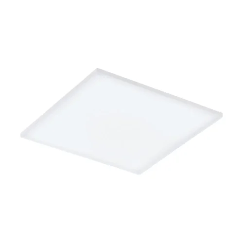 Светильник офисный потолочный LED Turcona 98477 Eglo размеры *595*595 мм, тёплый белый 3000К, 3800 лм, мощность 33 вт, на 10 кв.м