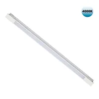 Трековый светильник LED для низковольтного шинопровода Flum 359430 Novotech белый для шинопроводов серии Flum белый