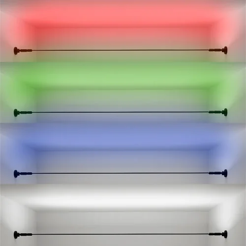 Тросовая система LED Skycross A600506-60-RGB4K Arte Lamp цвет LED rgb нейтральный белый RGB 4000K, световой поток 1500Lm