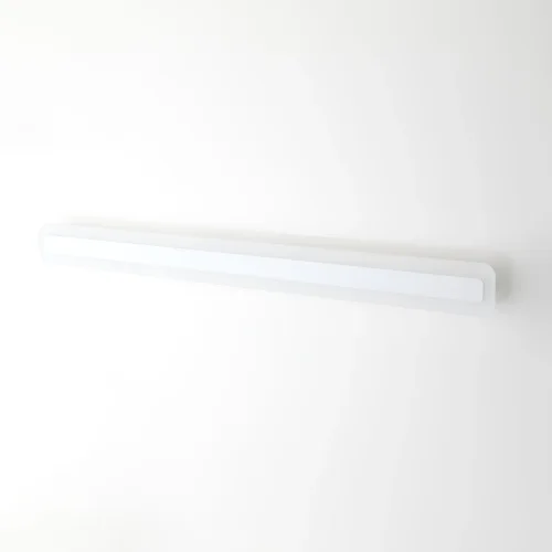 Бра LED Тринити CL238590 Citilux белый на 1 лампа, основание белое в стиле современный хай-тек  фото 4