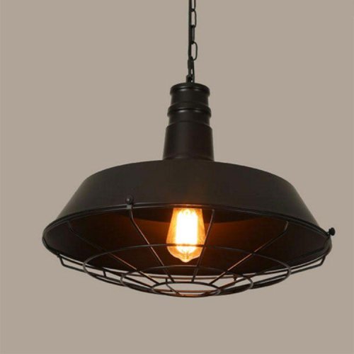 Светильник подвесной West V1390-1P Moderli чёрный 1 лампа, основание чёрное в стиле лофт  фото 2
