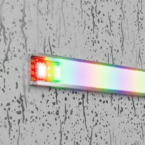 Светодиодная лента 24В 20038 Maytoni цвет LED rgb RGBK, световой поток Lm фото 6