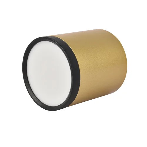 Светильник накладной LED Baral 3082-1C Favourite золотой 1 лампа, основание золотое в стиле современный круглый фото 3