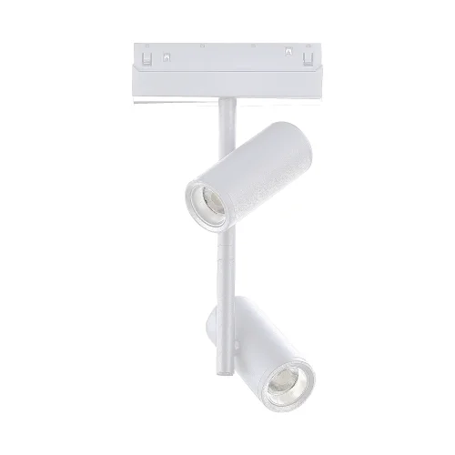 Трековый светильник магнитный LED ST808.546.16 ST-Luce белый для шинопроводов серии Skyline 48 фото 3